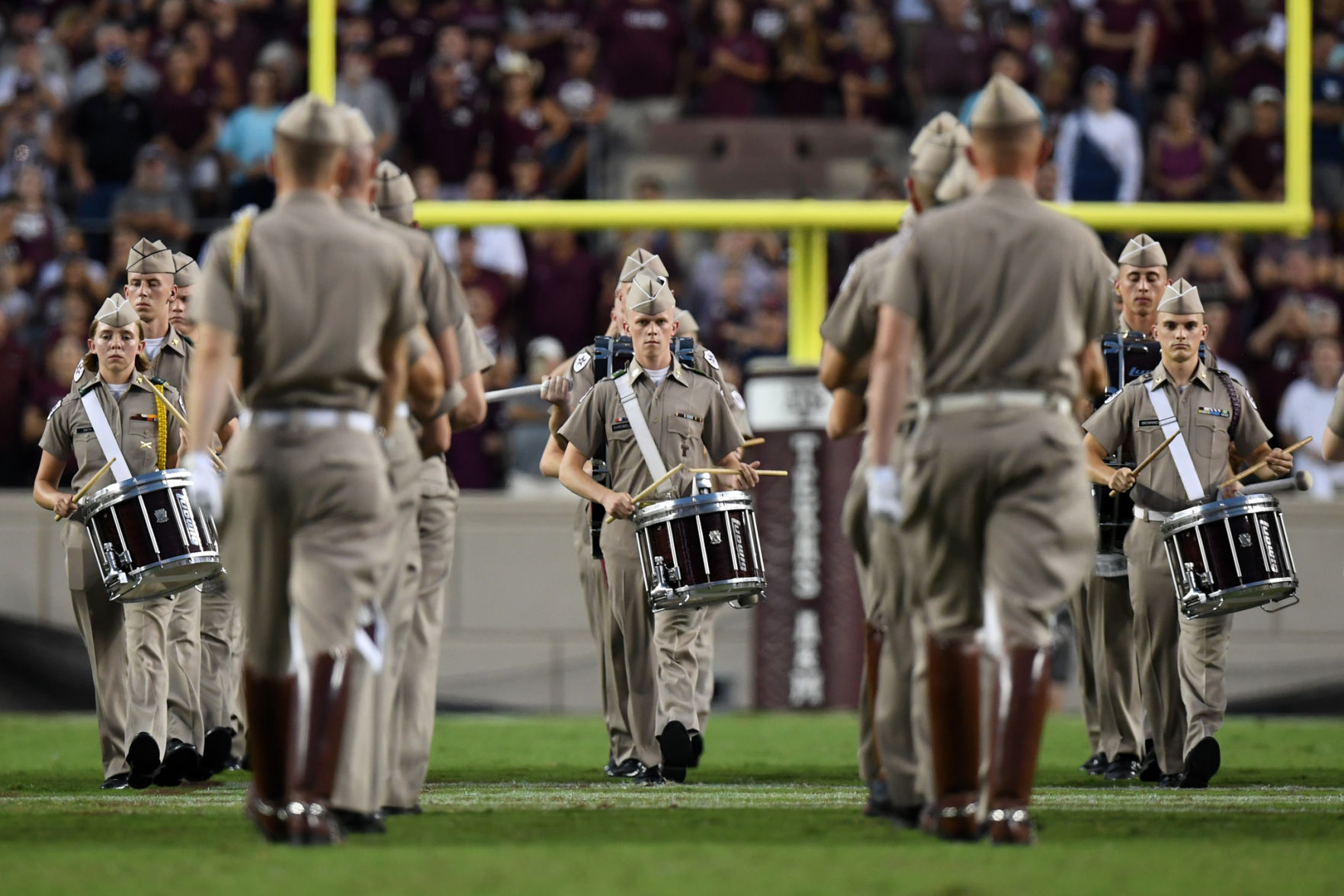 Texas A&M vs. Lamar football